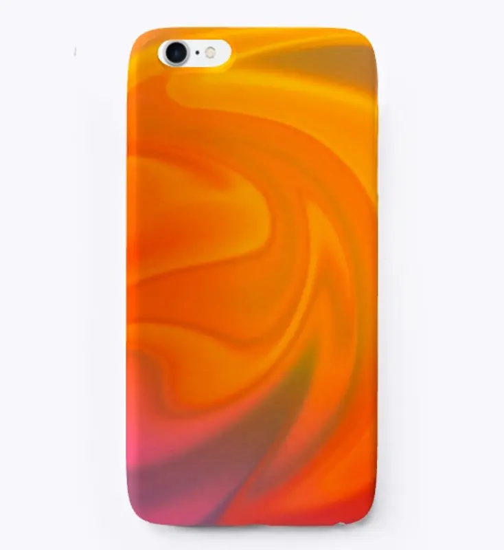 Abstract Pattern Series iPhone Case