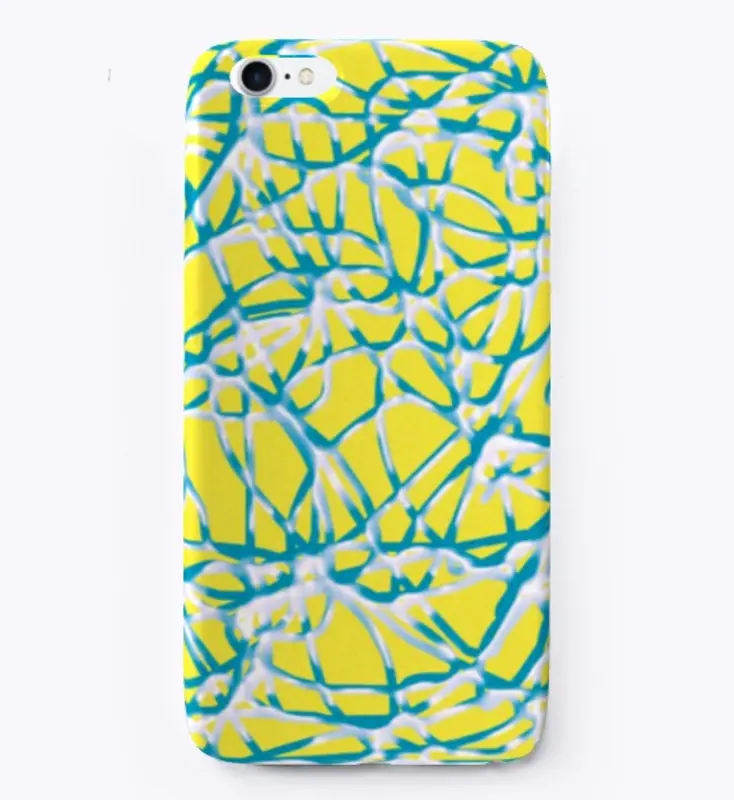 Abstract Pattern Series Iphone Case