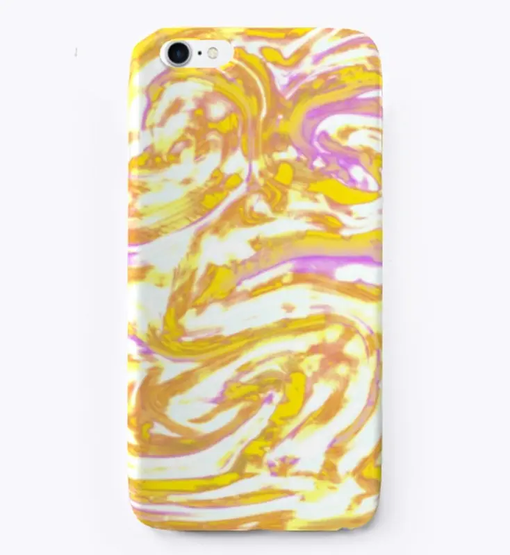 Abstract Pattern Series iPhone Case