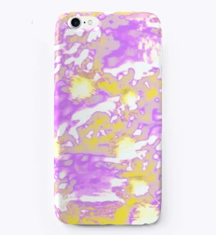 Abstract Pattern Series iPhone Case